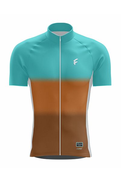 Freysport Coral Cycling Jersey