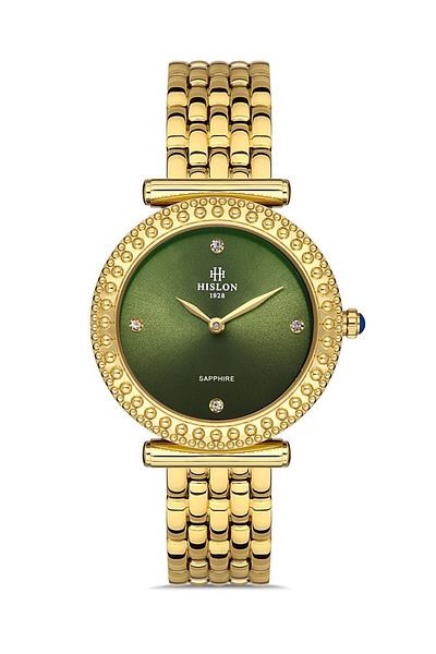 Hislon QL139G-15SG Women's Wristwatch