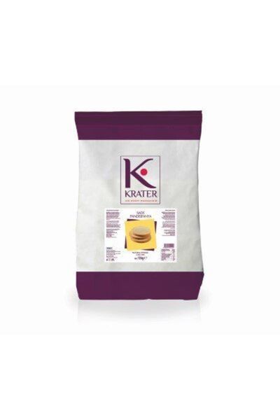 Krater Pandispanya Miksi 10 kg