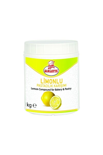 ovalette Limonlu Sos 1 Kg