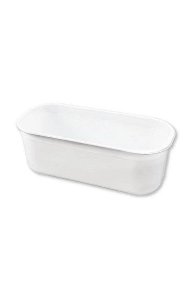 Özge 5 Kg 80 Pieces Plastic Ice Cream Tub