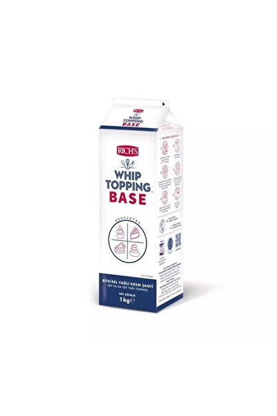 Rich's Whip Topping Base Wtb 1 Kg