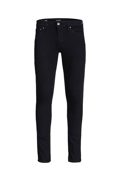 Jack & Jones Liam Original Herren Jeanshose in Schwarz 12109952-bla