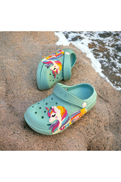 Hızlı Al PAPUCI CU CRUCE FATA CU MODEL DE UNICORN
