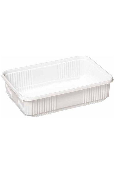 Özge 250 Gr 1200 Pieces Ozge Plastic Ice Cream Bowl
