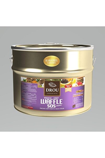 Callei Drou Waffle Sos Karamel Eko 10 Kg