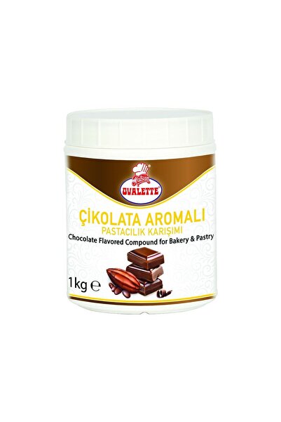 ovalette Çikolatalı Sos 1 Kg