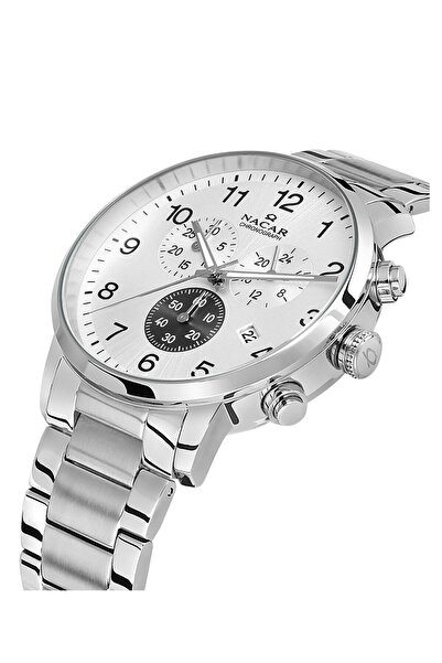 Nacar Nc34-290243-asgm Erkek Kol Saati