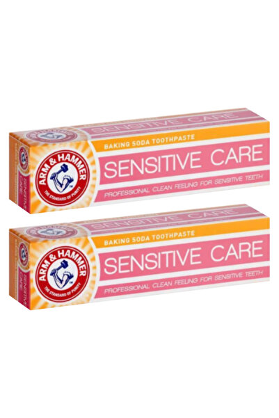 Arm&Hammer Sensitive Diş Macunu 125g x 2 adet