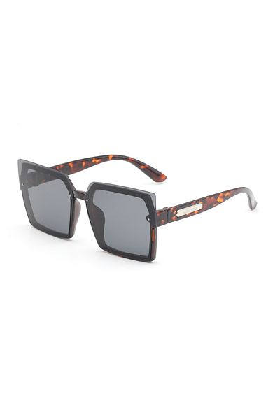 ModaLand Men, Women, Unisex Uv 400 Square New Sunglasses
