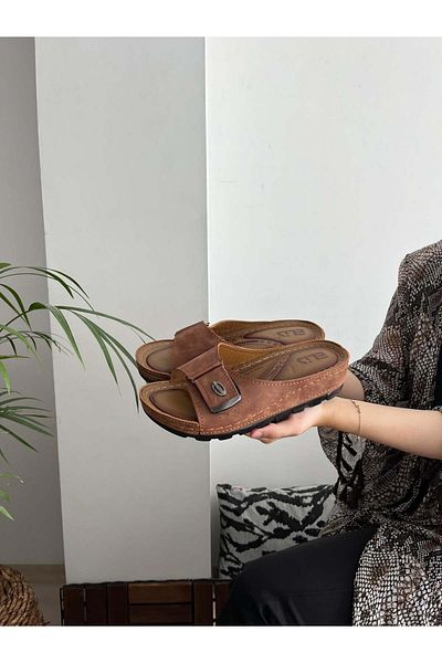 Behtah Kundura Άνετες καθημερινές μαλακές ανατομικές παντόφλες σπιτιού - με άνετη σόλα