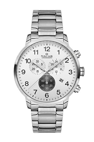 Nacar Nc34-290243-asgm Erkek Kol Saati