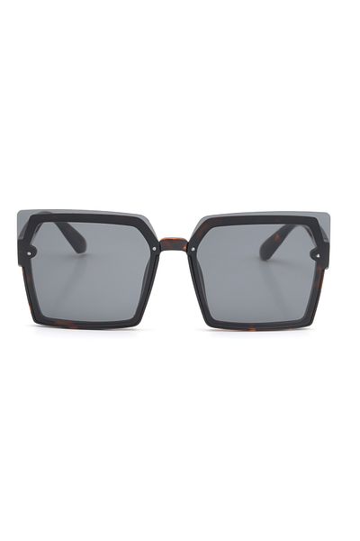 ModaLand Men, Women, Unisex Uv 400 Square New Sunglasses