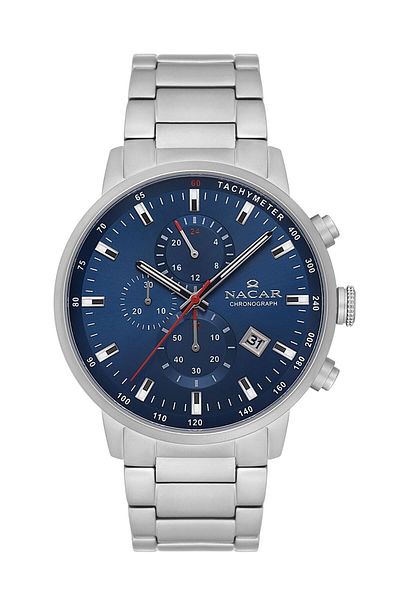 Nacar NC34-29B257-ALSM SPORT MEN'S Wristwatch