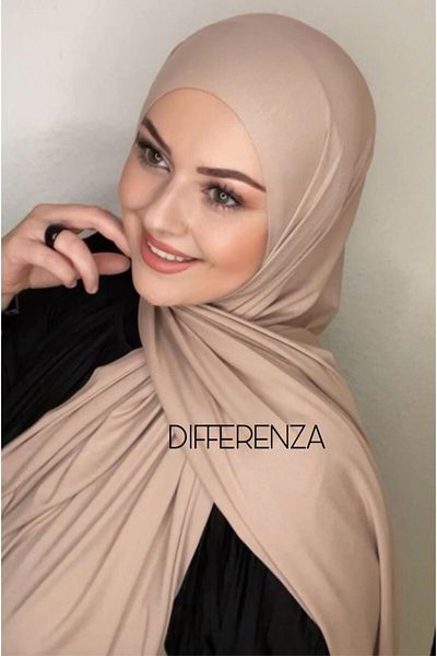 Differenza Γλυκό χτενισμένο σάλι - βιζόν