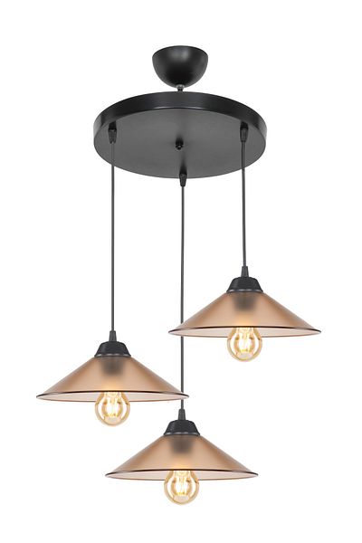AG LightDesign White Lamp - Chandelier Living Room Kitchen Hallway Bedroom