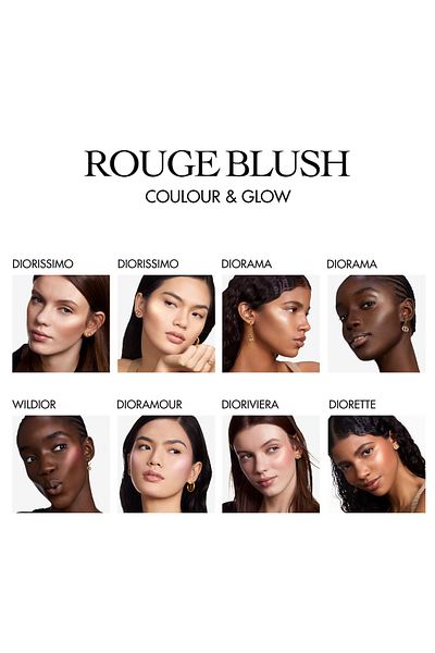 Dior Rouge Blush Glow - Shapes and Soft Duo-blush-dharma