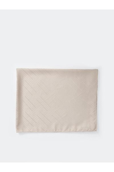 LC Waikiki ΑΞΕΣΟΥΑΡ LCW - Γυναικείο σάλι με απλό ύφανση Mink