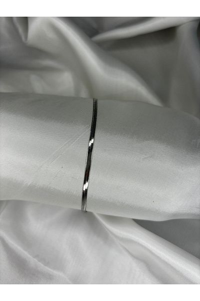NOVİ Italian Chain Steel Bracelet