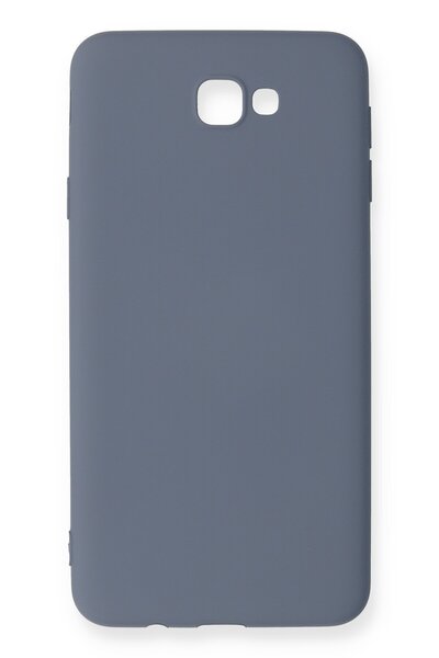 Hatreds Samsung Galaxy J7 Prime Uyumlu İçi Kadife Mat Renkli Kamera Korumalı ...