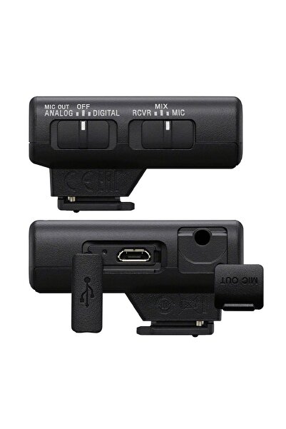 Sony Ecm-w2bt Kablosuz Bluetooth Yaka Mikrofonu
