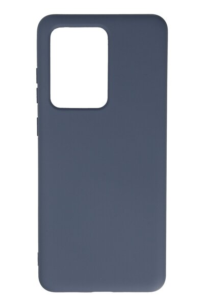 Hatreds Samsung Galaxy S20 Ultra Uyumlu İçi Kadife Mat Renkli Kamera Korumalı...