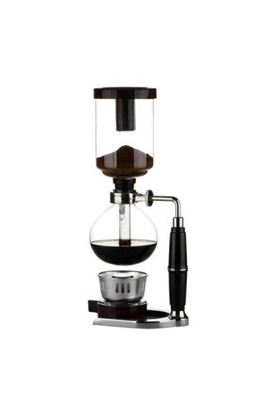 Genel Markalar Horecamark Sifon Kahve Demleme Ünitesi 5 Kupa - Syphon Coffee Maker 5 Cups