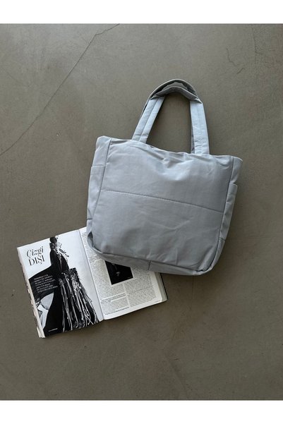 KIRASE Large Volume Zippered Large Size Sports School Daily Shoulder Bag