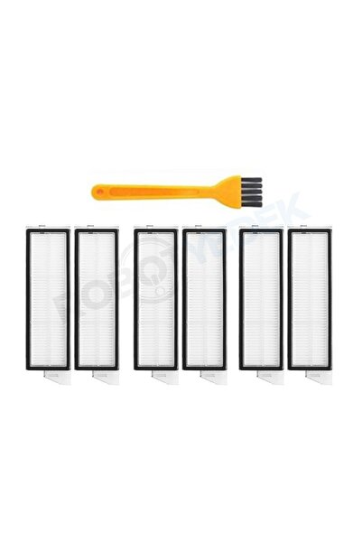 robotyedek Roborock S8 MaxV Ultra - Filtru Hepa compatibil din 7 piese