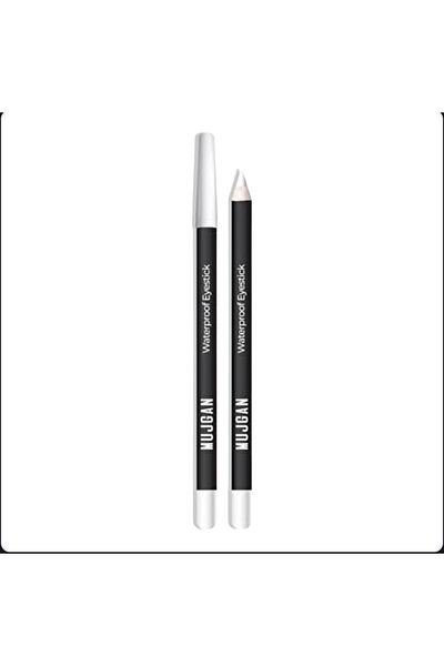 MT 6 White Eye Pencils