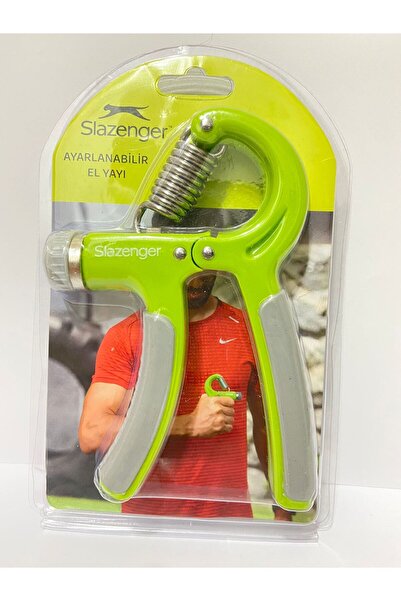 Slazenger HAND SPRING ADJUSTABLE (5-40 Kg)