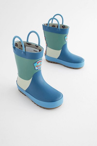 Next Baby Cizme de ploaie cu model Paw Patrol