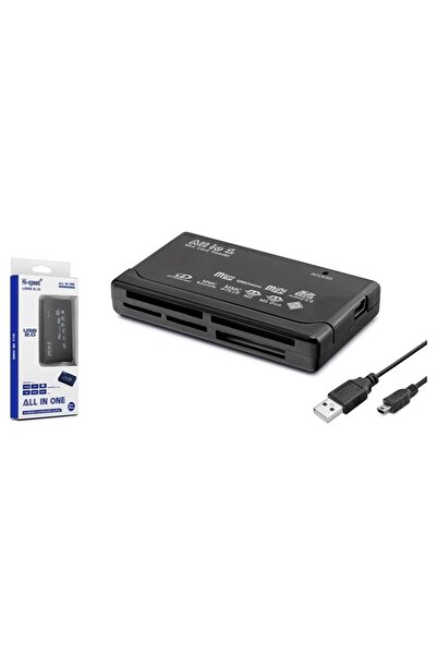 HADRON HDX7012(199) Çoklu Kart Okuyucu