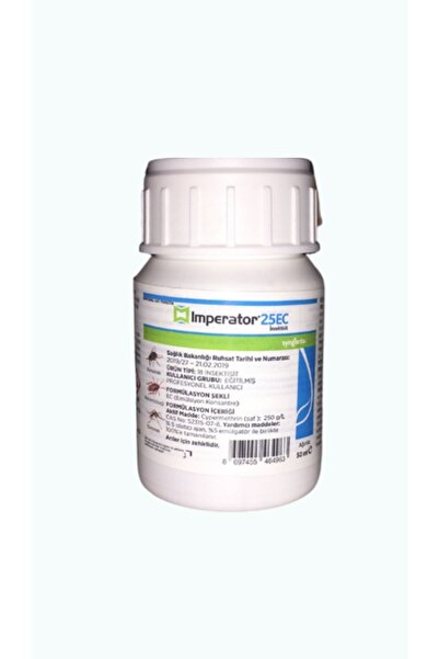 İmparator Haşere Böcek Sinek Ilacı 50ml