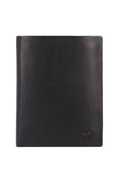 Braun Büffel Hannes Wallet RFID protection Leather 9.5 cm