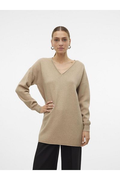 Vero Moda Strickpullover VMGOLD Pullover