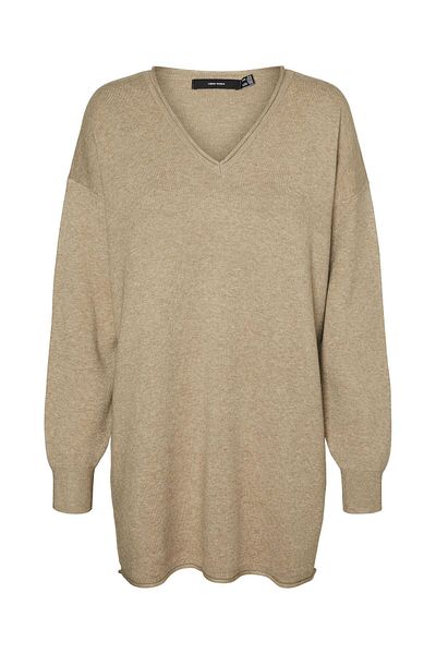 Vero Moda Strickpullover VMGOLD Pullover