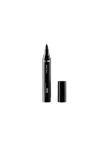 Oriflame جامبو قطع أسود مخطط ستايلو