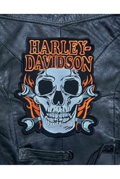 Özden Nakış هارلي باتش أرما