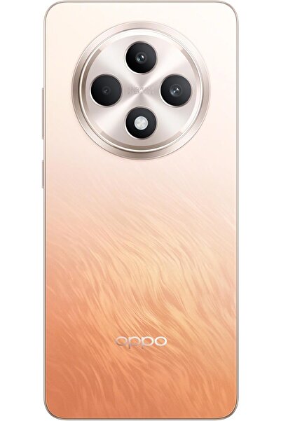 OPPO  Reno 12F 5G Dual SIM Amber Orange 12GB RAM 256GB - Middle East Version