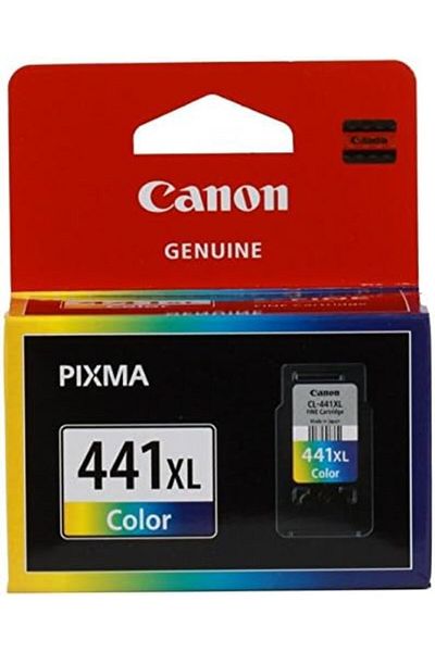 Canon خرطوشة الطابعة CL 441 XL الملونة