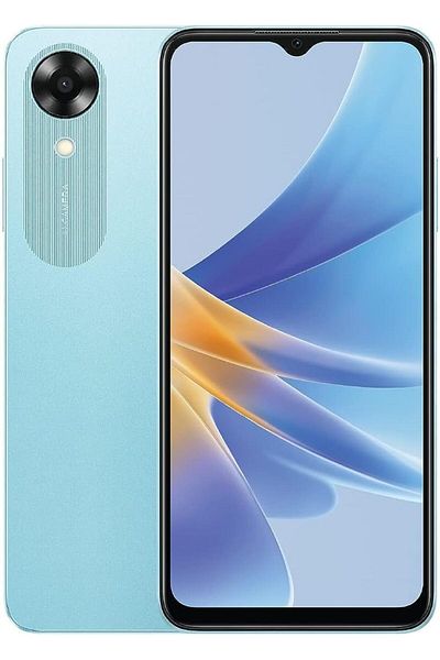 OPPO A17k Dual SIM 3GB RAM 64GB 4G LTE Blue