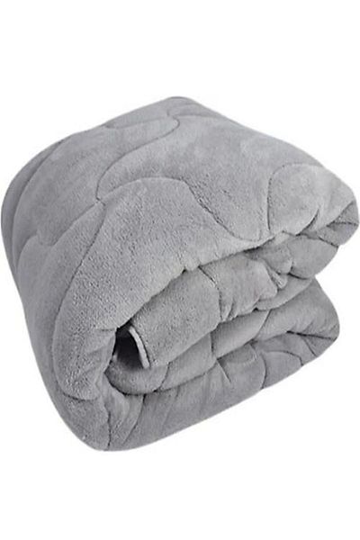 PIRILTI COLLECTION Sleeping Set - Single Organic + Pillow + Sheet Set Set of 4