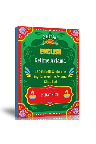 Enine Boyuna Eğitim مجموعة كتب البحث عن الكلمات الإنجليزية الطولية المستعرضة ...