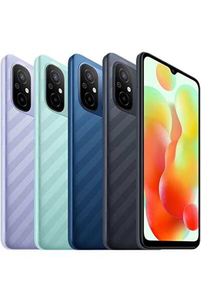 Xiaomi Redmi 12C Dual SIM 6GB RAM 128GB 4G LTE Graphite Grey