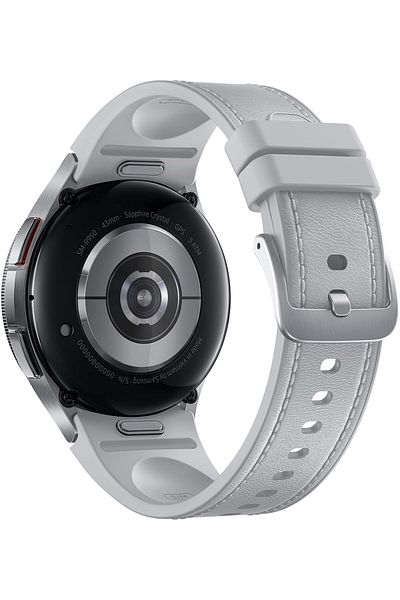 Samsung Galaxy Watch6 Classic Smartwatch, Health Monitoring, Fitness Tracker, Fast Charging Battery