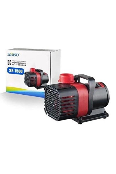 Sobo SF-1500 DC Kafa Motoru 1800lt/h