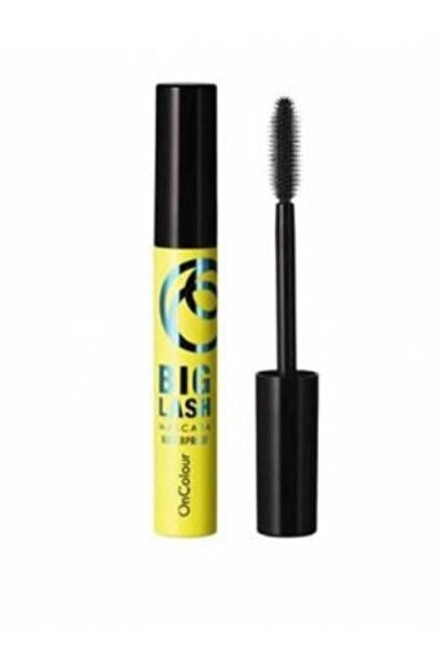 Oriflame Oncolour Bıg Lash Suya Dayanıklı Maskara