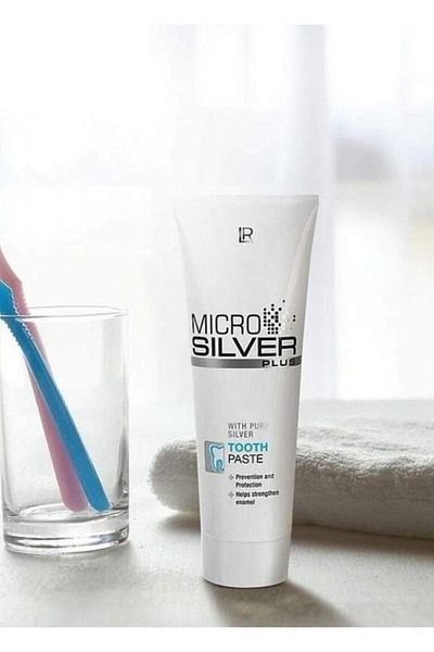 LR Micro Silver Plus Toothpaste 75 ml New Production