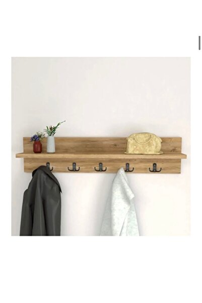 Genel Markalar Portmanto Duvar Askılığı